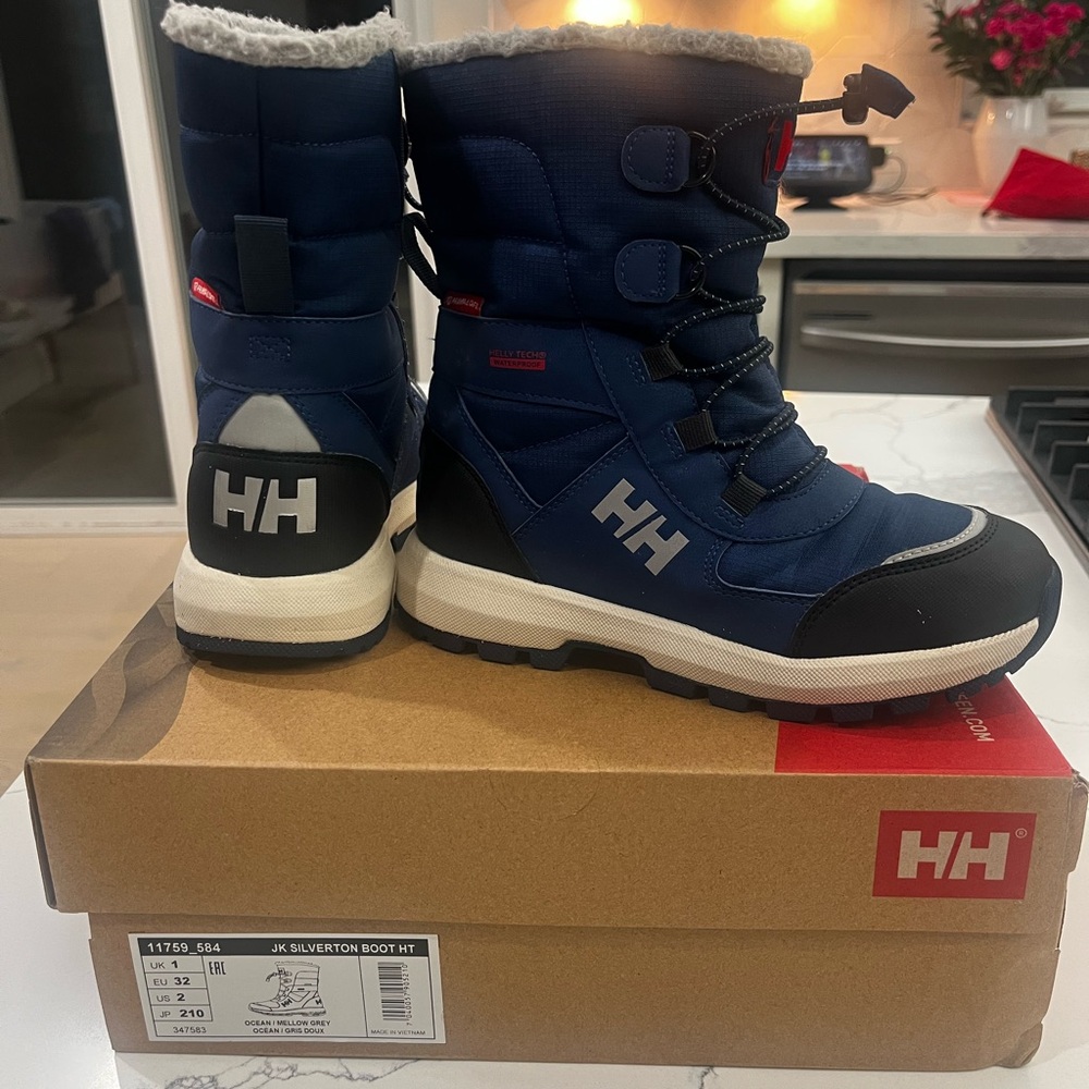 Helly Hansen JK Silverton Booth HT